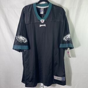 NWT Philadelphia Eagles Pro Line NFL Jersey   - Mens Size 2XL - Black